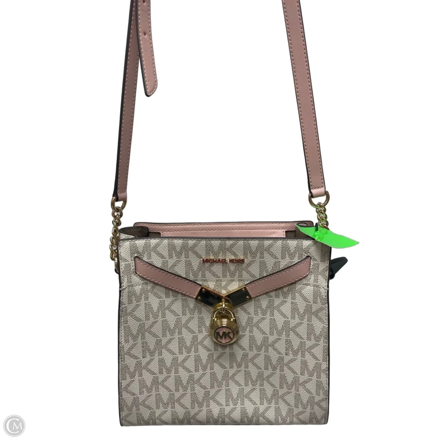 Handbag Designer By Michael Kors, Size: Medium