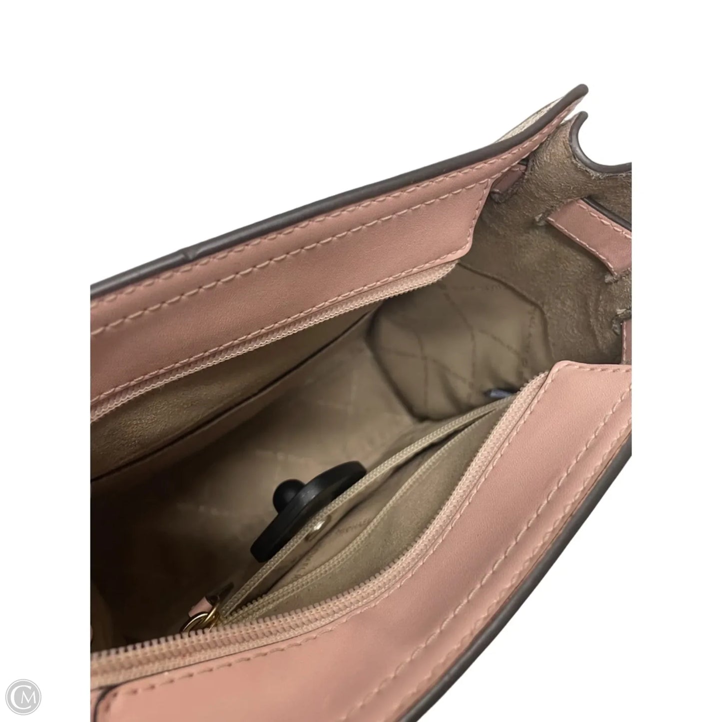 Handbag Designer By Michael Kors, Size: Medium