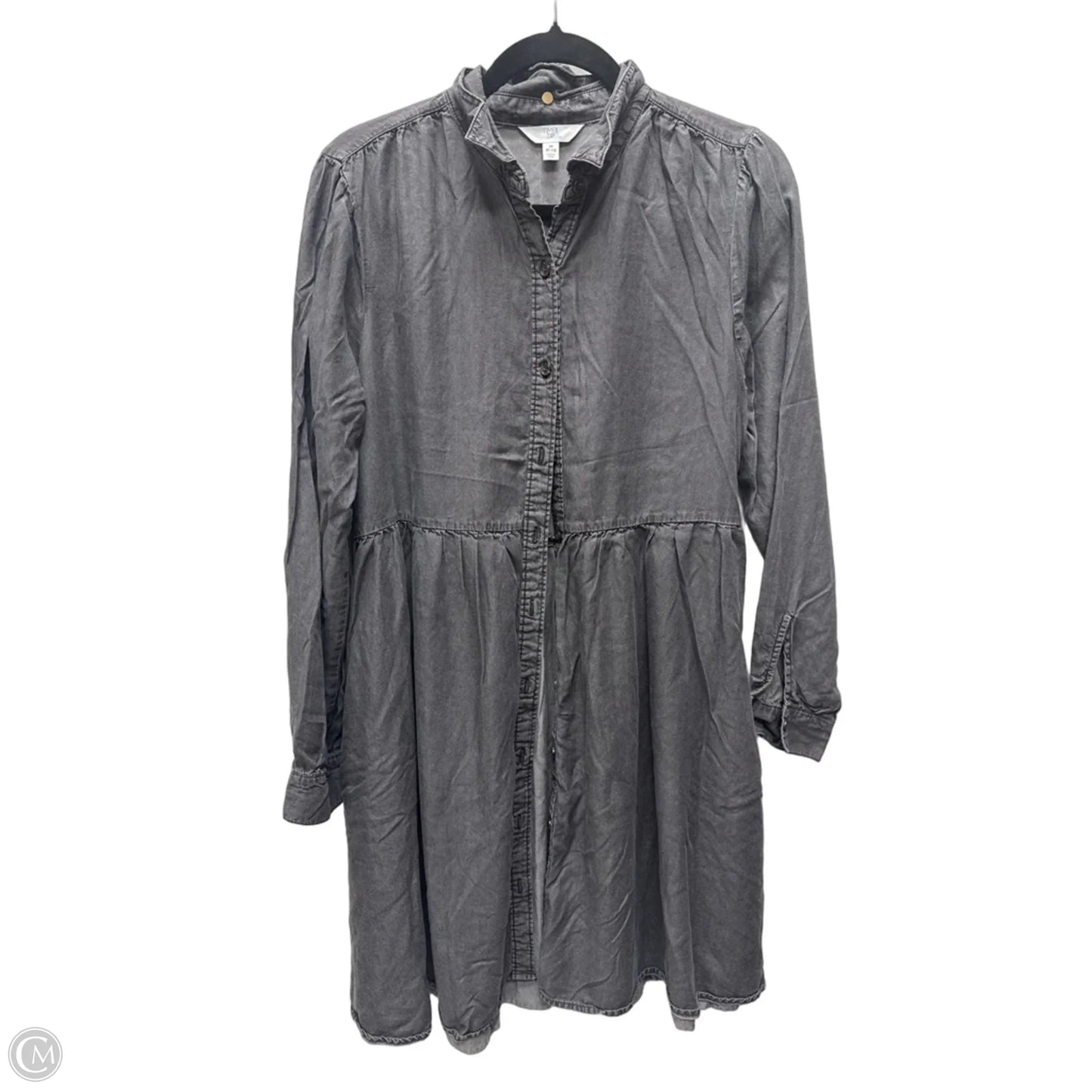 Dress Casual Short By Time And Tru In Black, Size: M