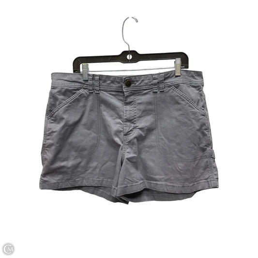 Shorts By Lee In Grey, Size: 16