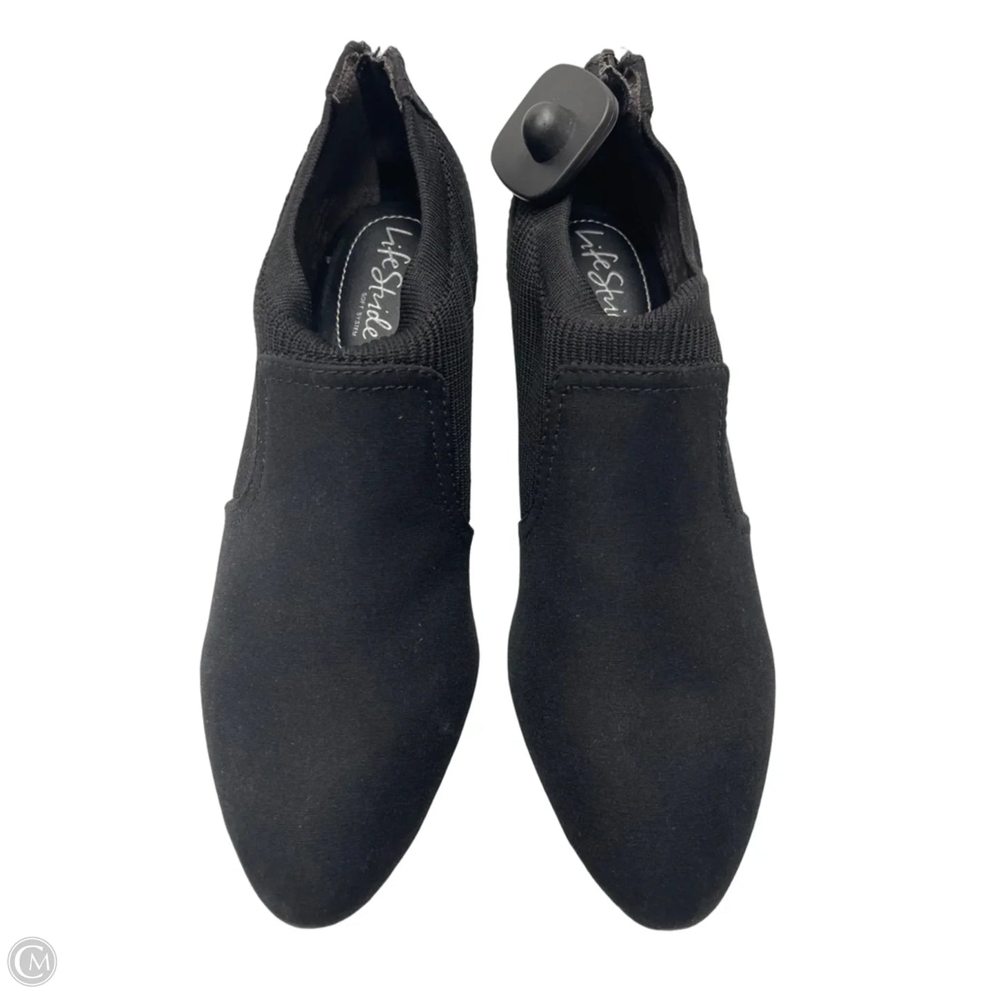 Shoes Heels Stiletto By Life Stride In Black, Size: 7.5