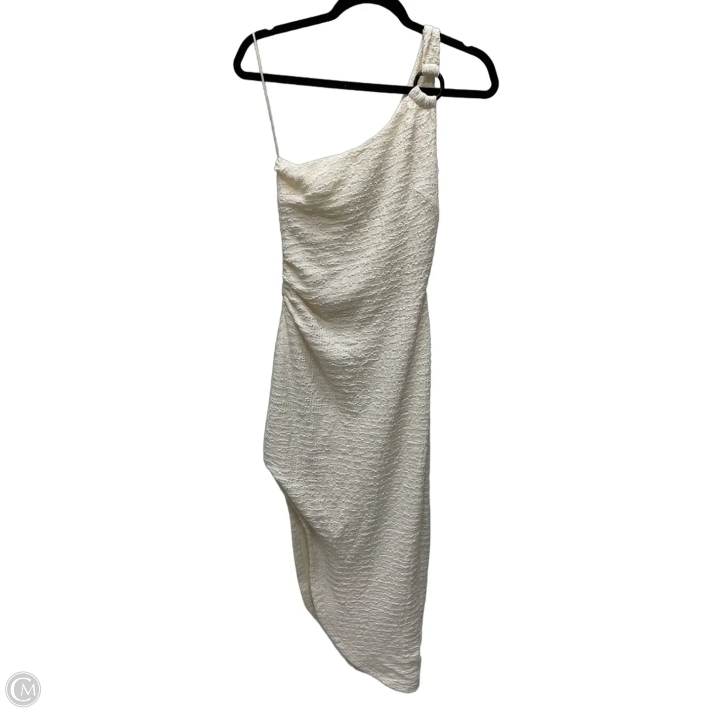 Dress Casual Midi By likely In Cream, Size: S