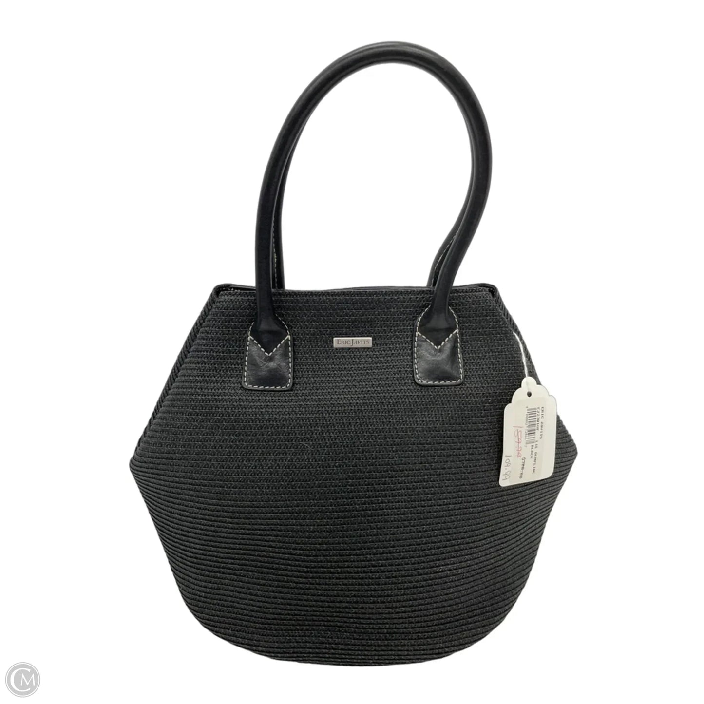 Handbag By Eric Javitz, Size: Small