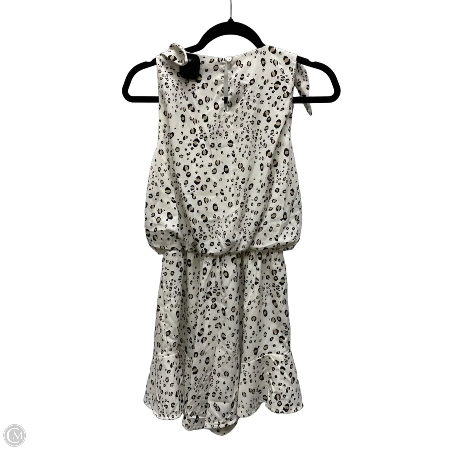 Romper By L Love In Animal Print, Size: S