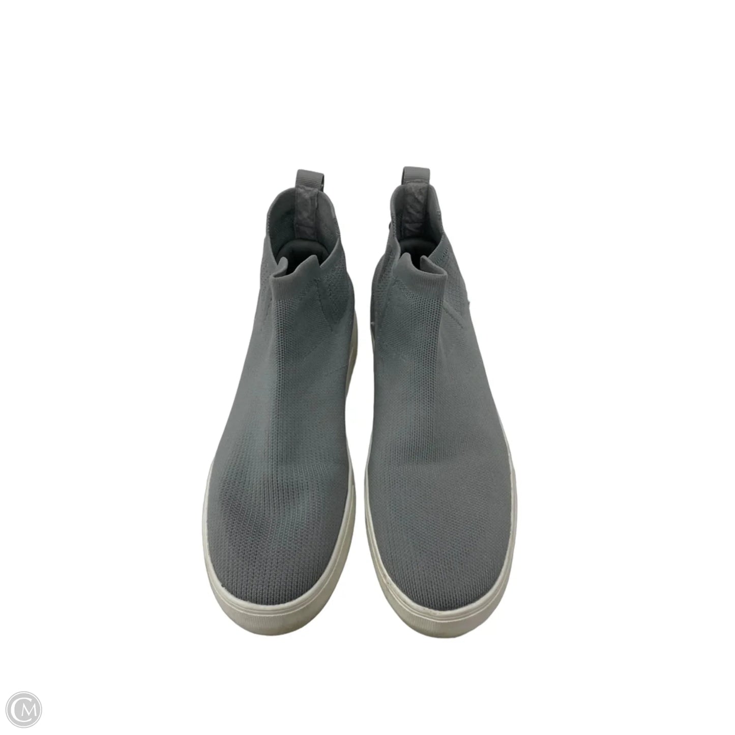 Shoes Sneakers By Cushionaire In Grey, Size: 10