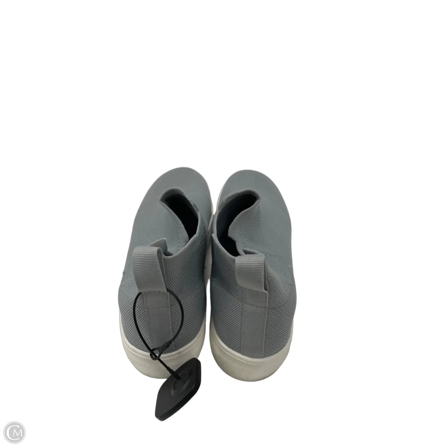Shoes Sneakers By Cushionaire In Grey, Size: 10