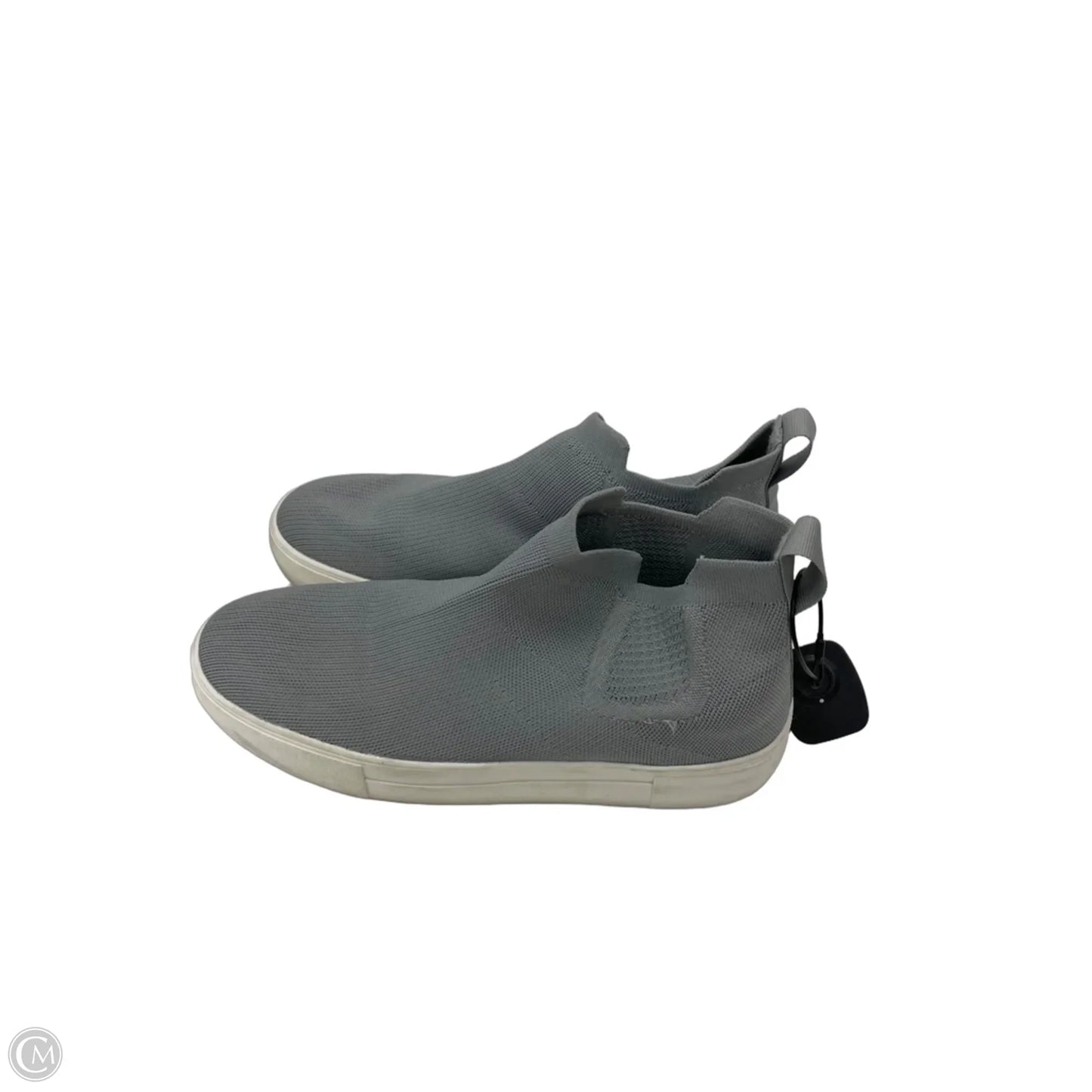 Shoes Sneakers By Cushionaire In Grey, Size: 10