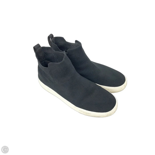 Shoes Sneakers By Cushionaire In Black, Size: 10