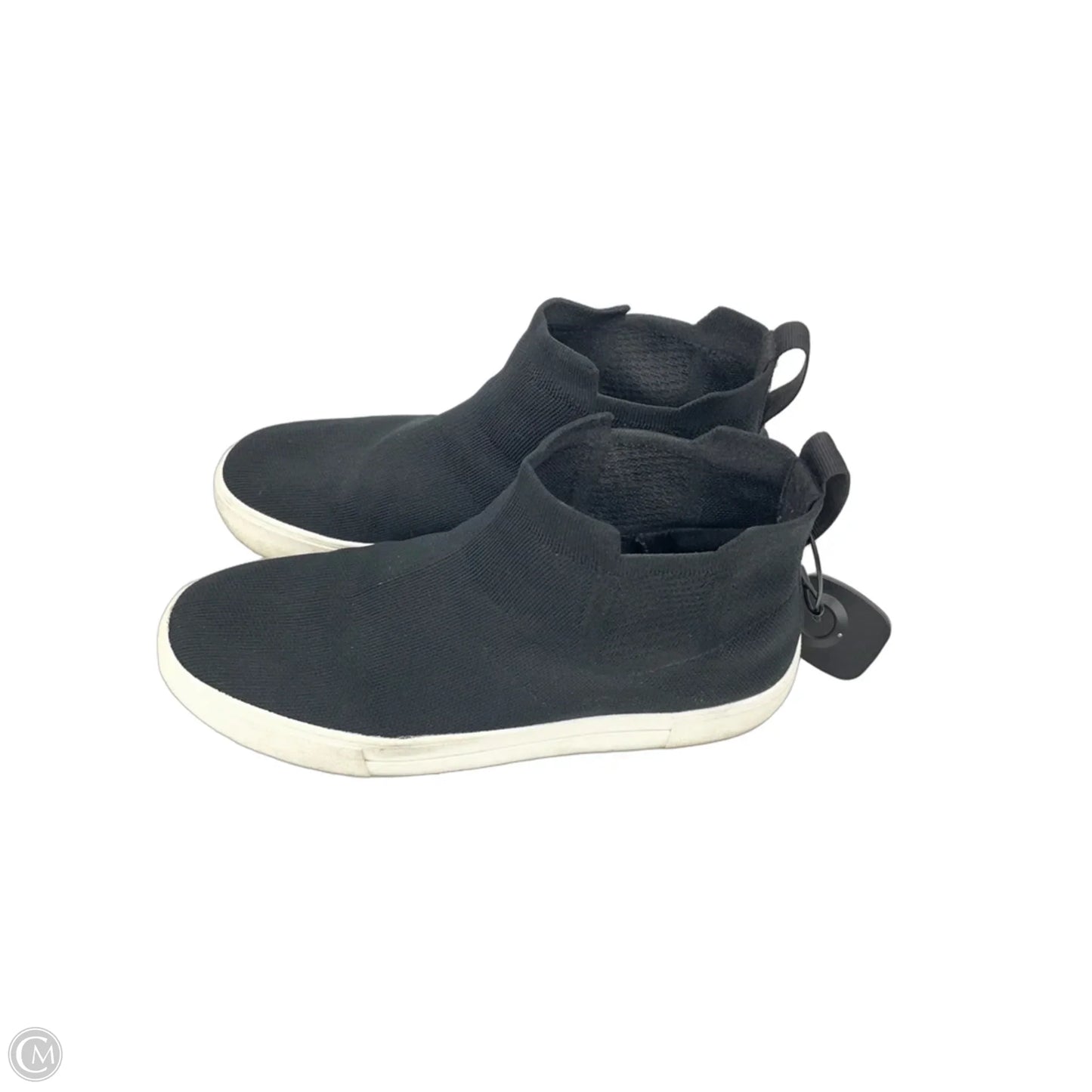 Shoes Sneakers By Cushionaire In Black, Size: 10