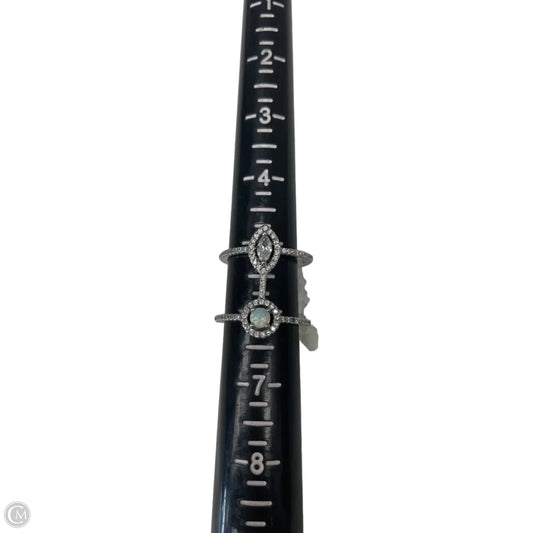 Ring Sterling Silver By Clothes Mentor