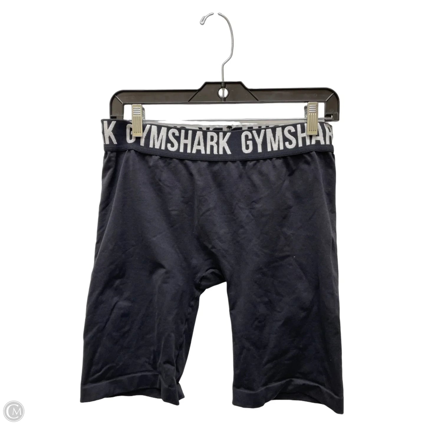 Athletic Shorts By Gym Shark In Black, Size: M