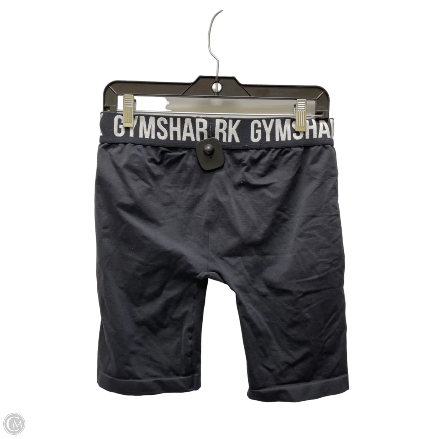 Athletic Shorts By Gym Shark In Black, Size: M