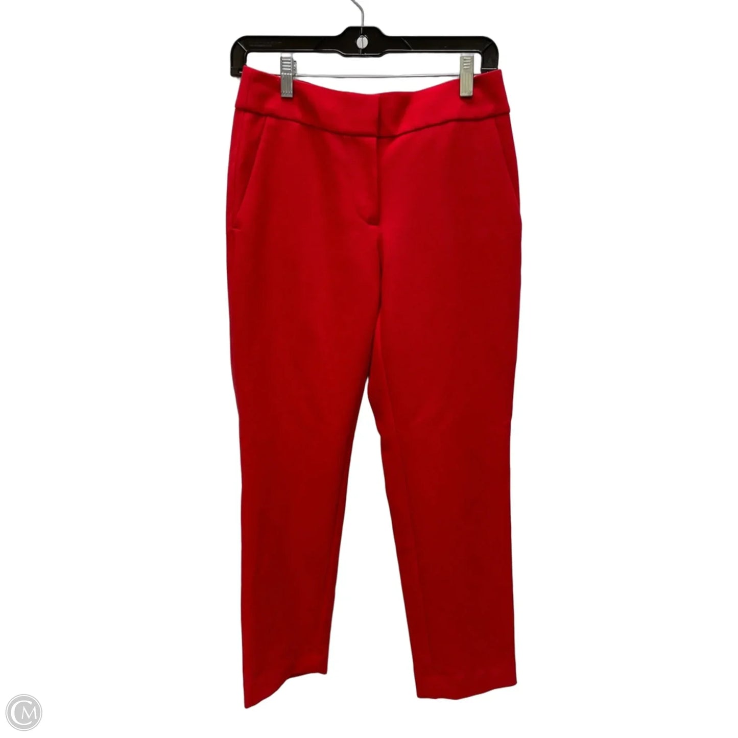 Pants Dress By Loft In Red, Size: 2