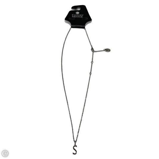 Necklace Chain By Time And Tru