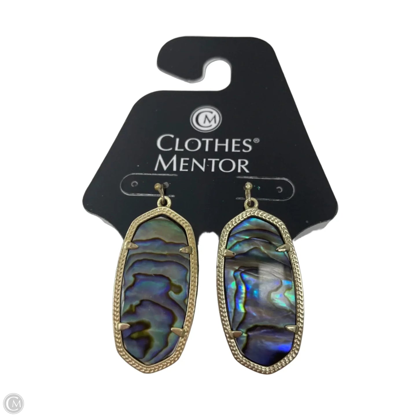 Earrings Dangle/drop By Kendra Scott