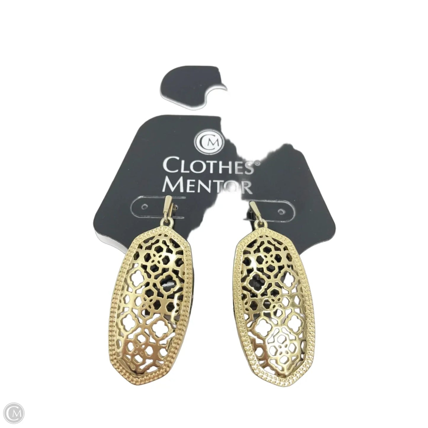 Earrings Dangle/drop By Kendra Scott