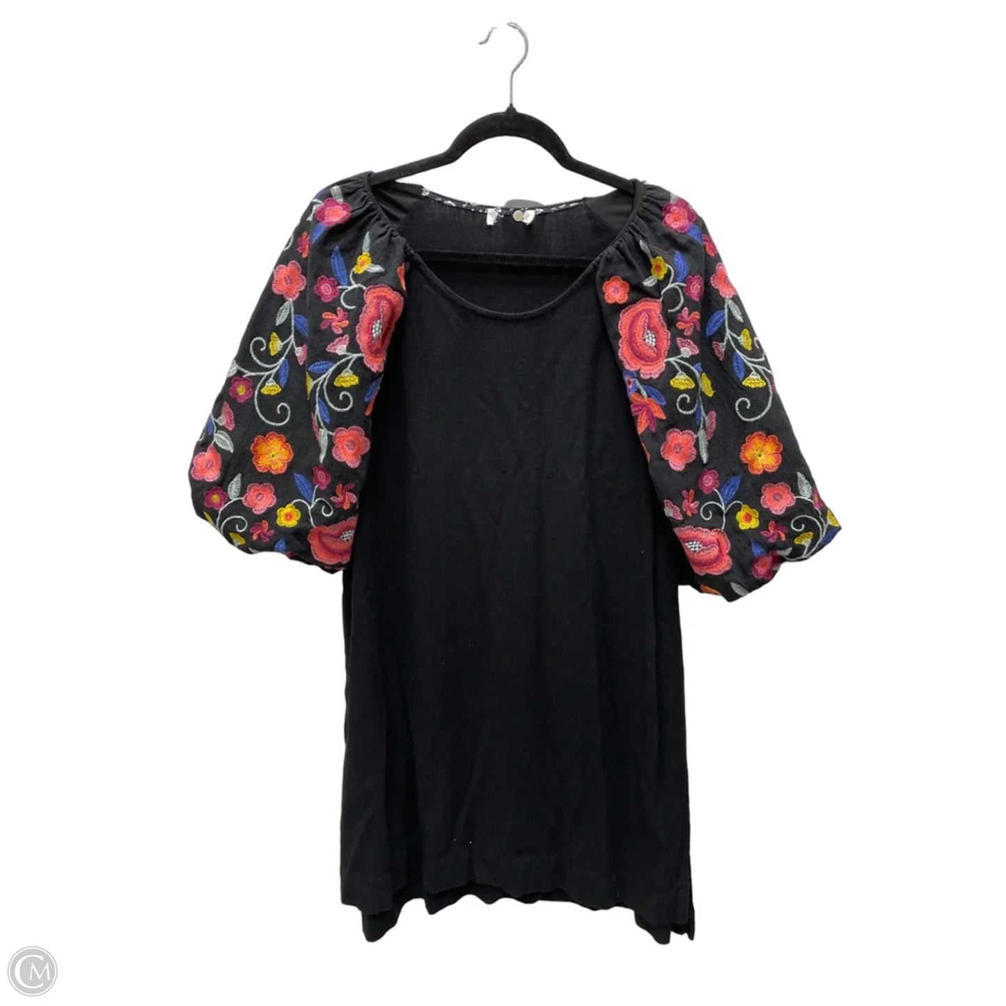 Dress Casual Short By Clothes Mentor In Black, Size: L