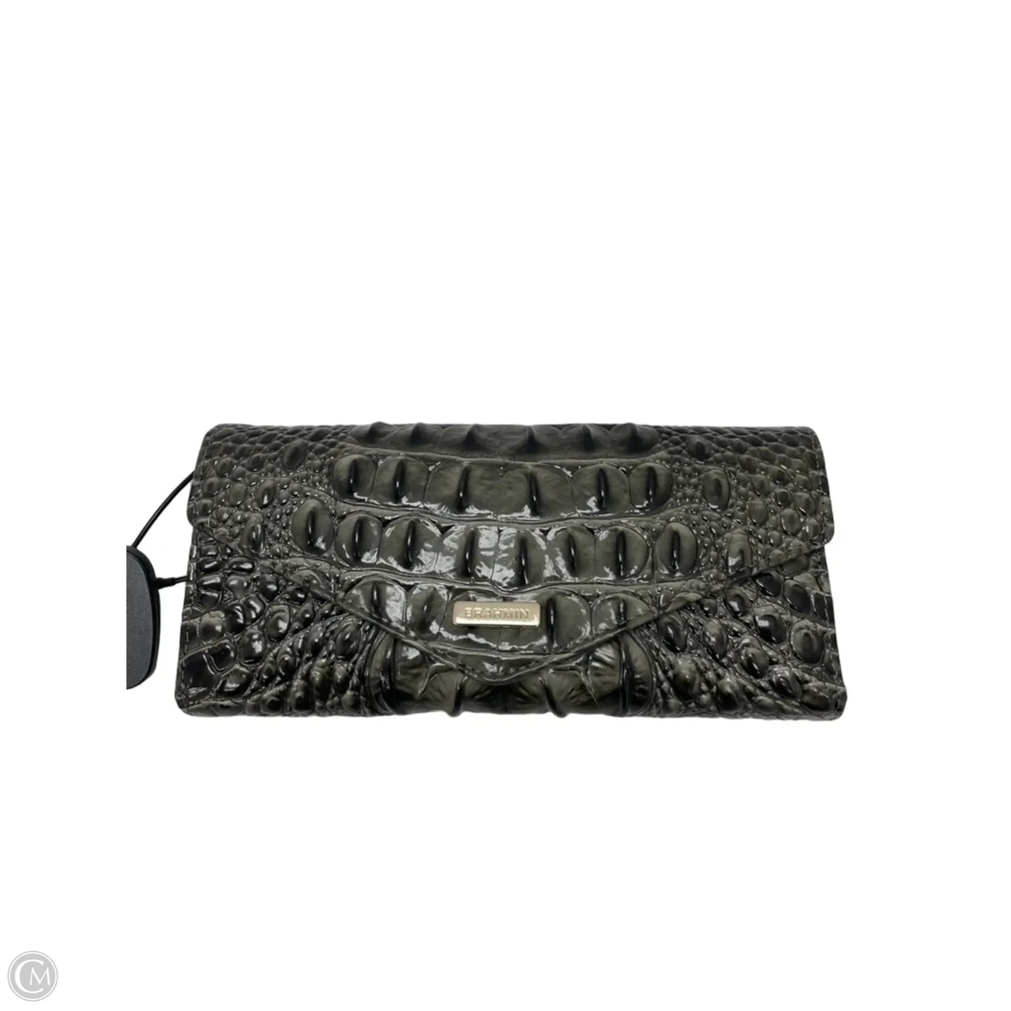 Wallet Designer By Brahmin, Size: Medium