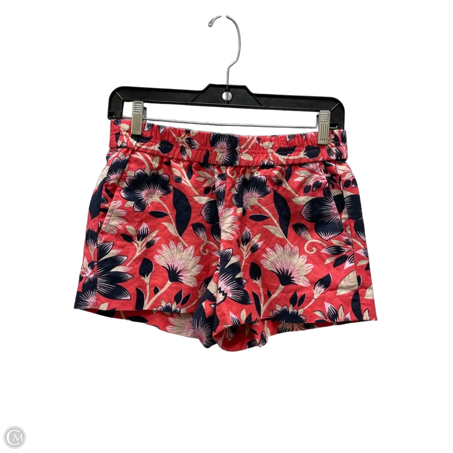 Shorts By J. Crew In Floral Print, Size: 0