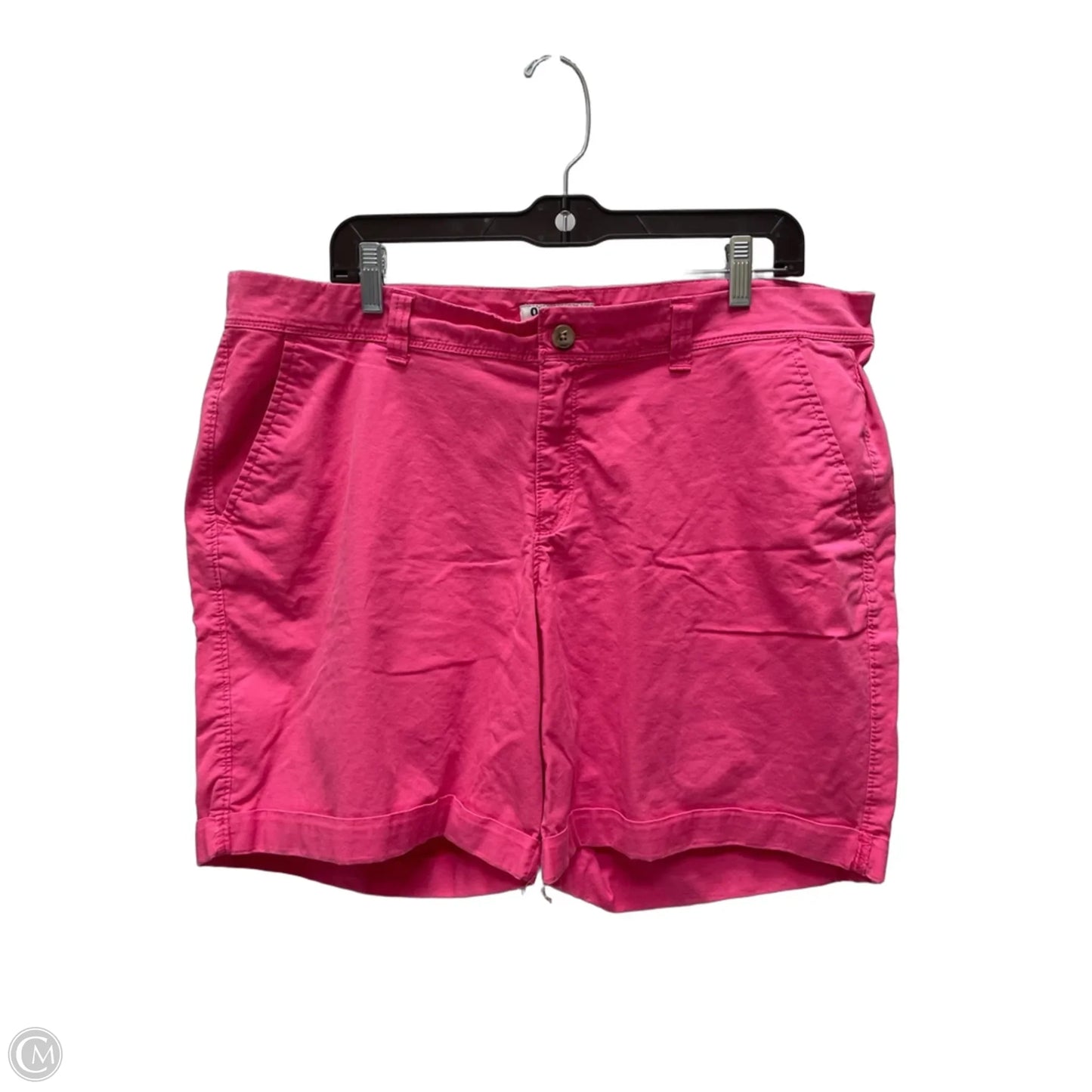 Shorts By Old Navy In Pink, Size: 16