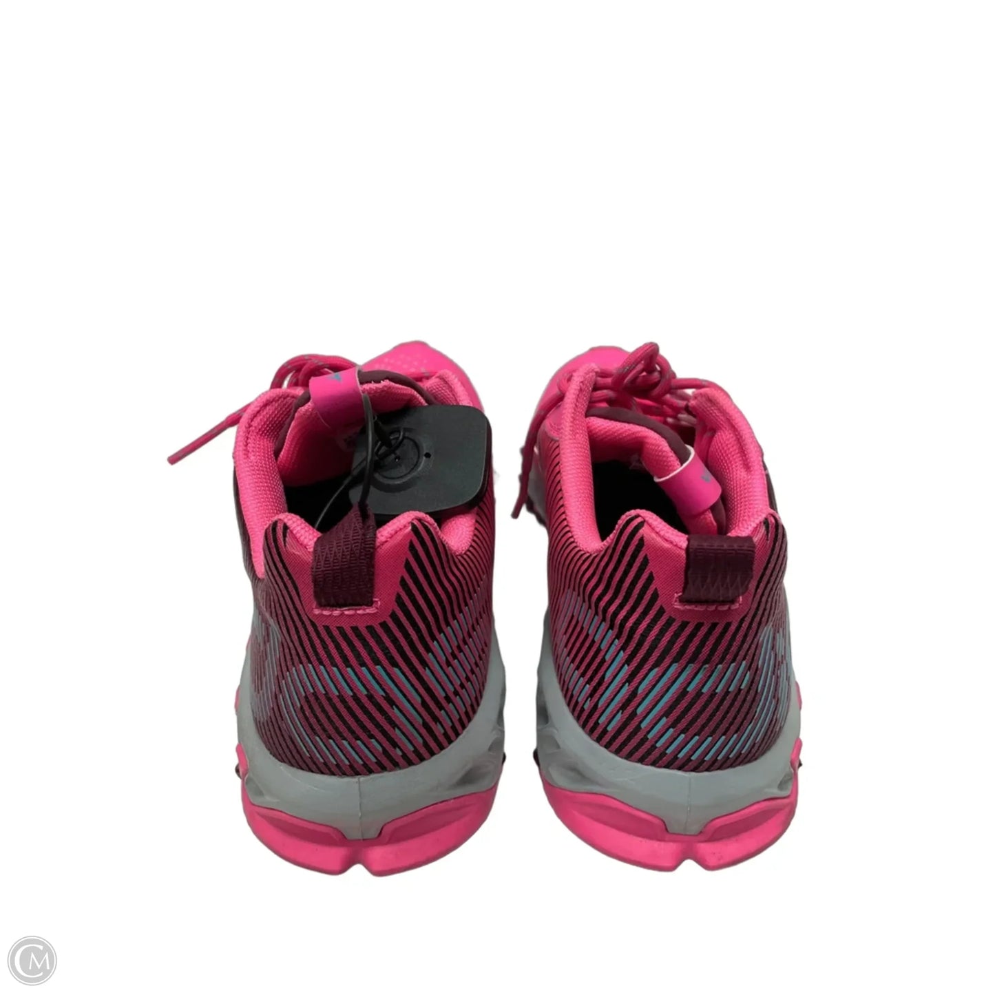 Shoes Athletic By Adidas In Pink, Size: 10