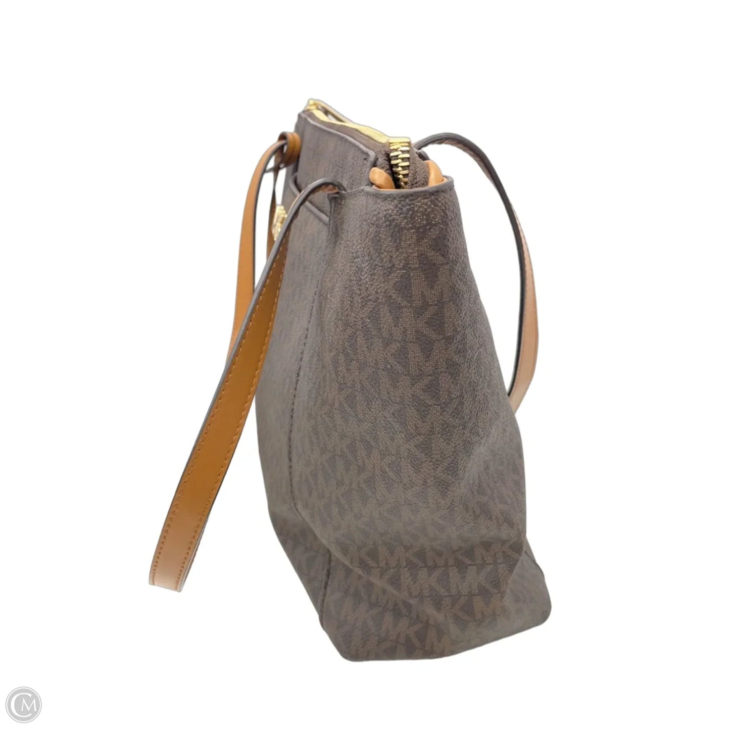 Handbag Designer By Michael Kors, Size: Large