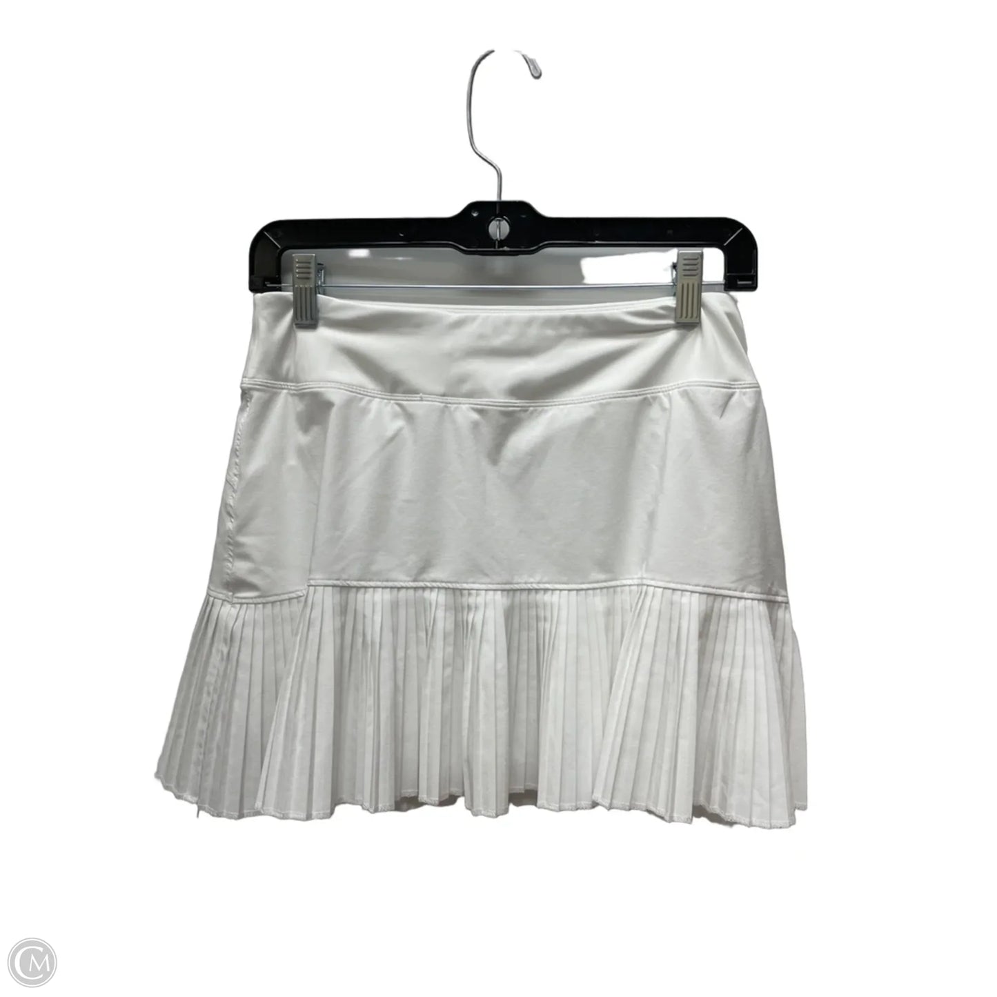 Athletic Skort By Mondetta In White, Size: S