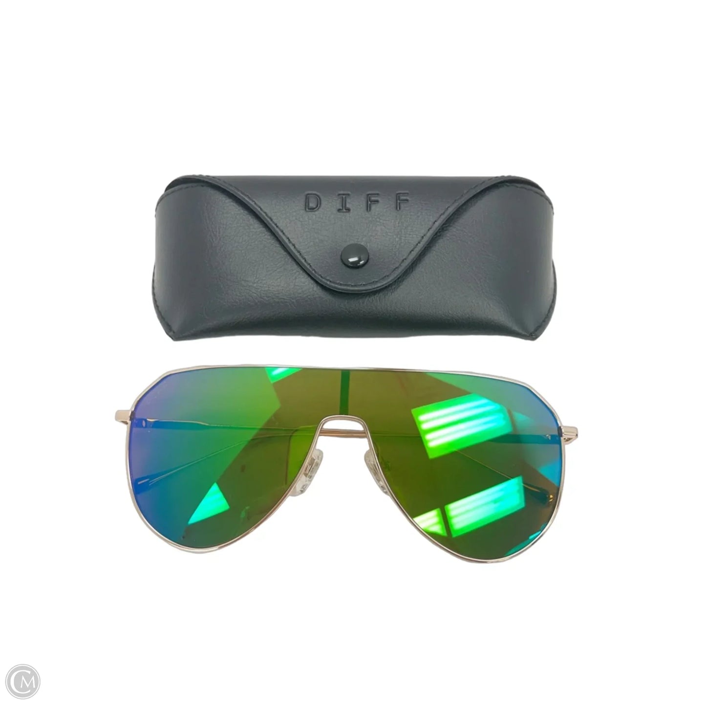 Sunglasses By diff