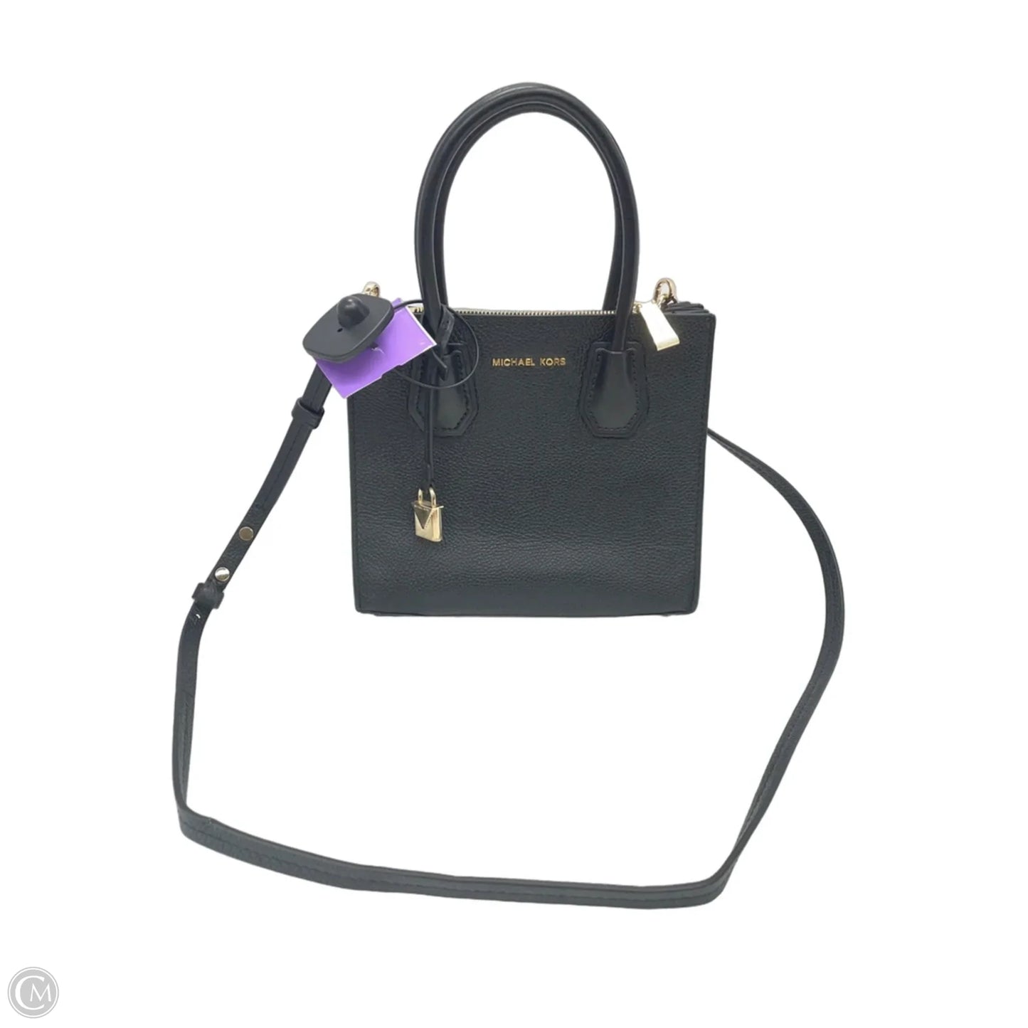 Crossbody Designer By Michael Kors, Size: Small