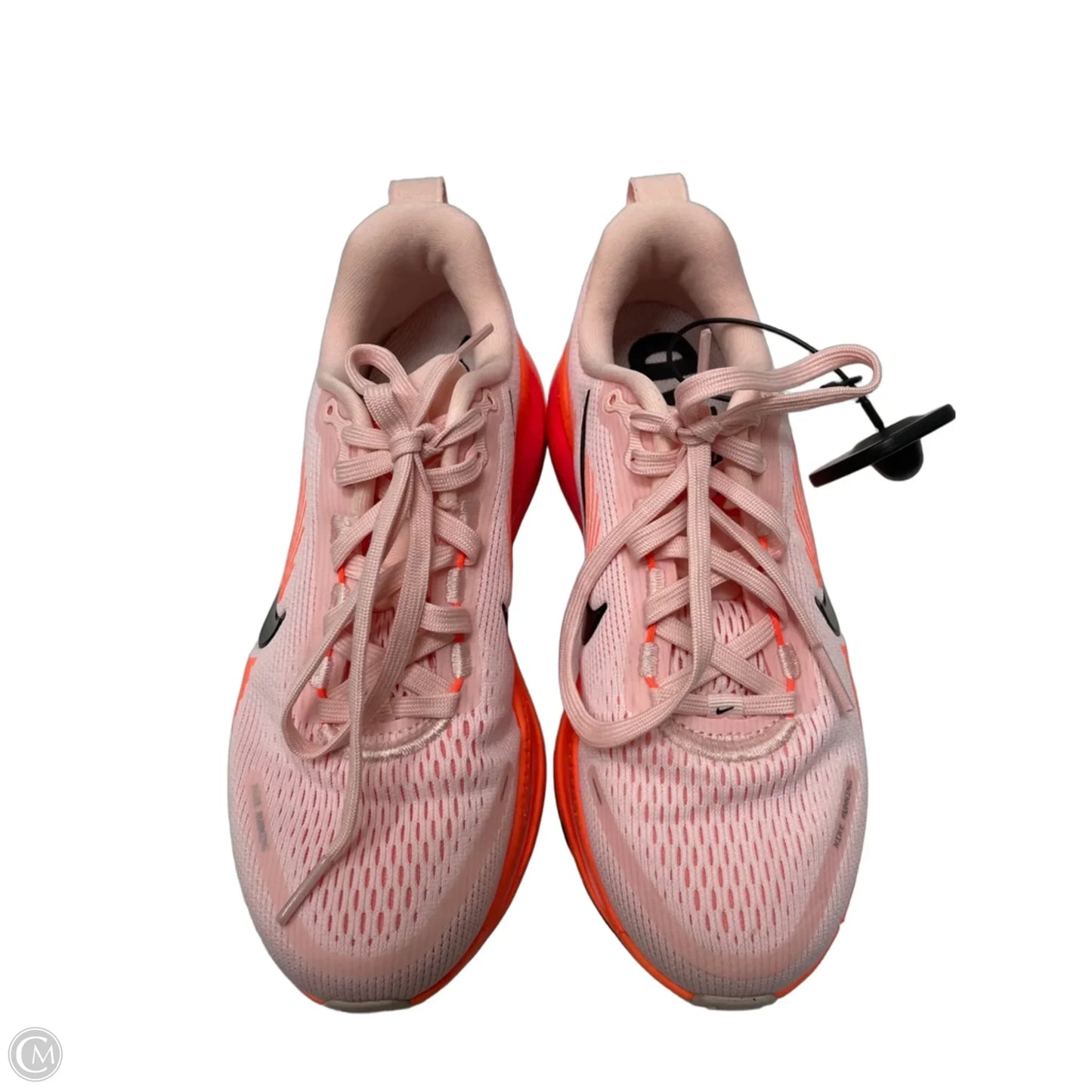 Shoes Athletic By Nike In Coral, Size: 6.5