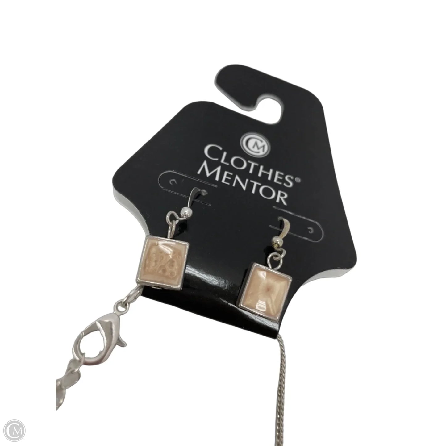 Necklace Set By Clothes Mentor, Size: 02 Piece Set