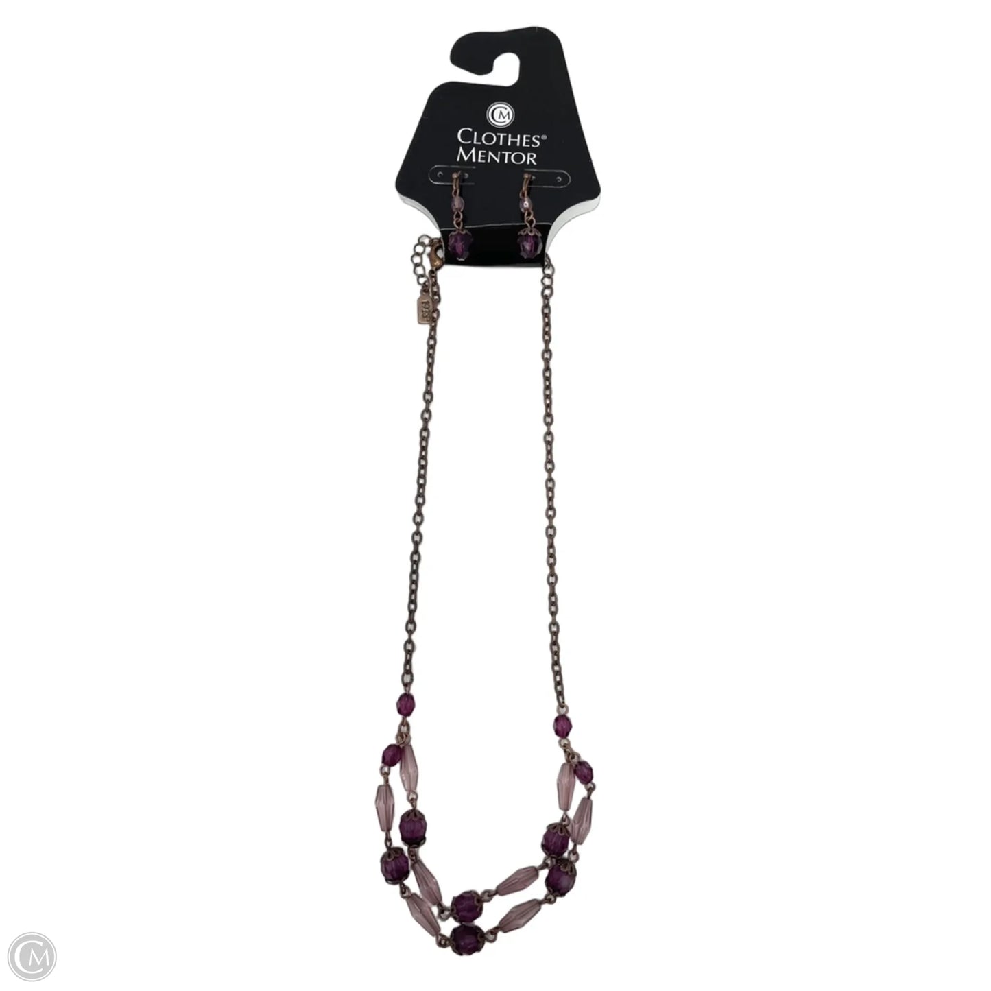 Necklace Set By Clothes Mentor, Size: 02 Piece Set