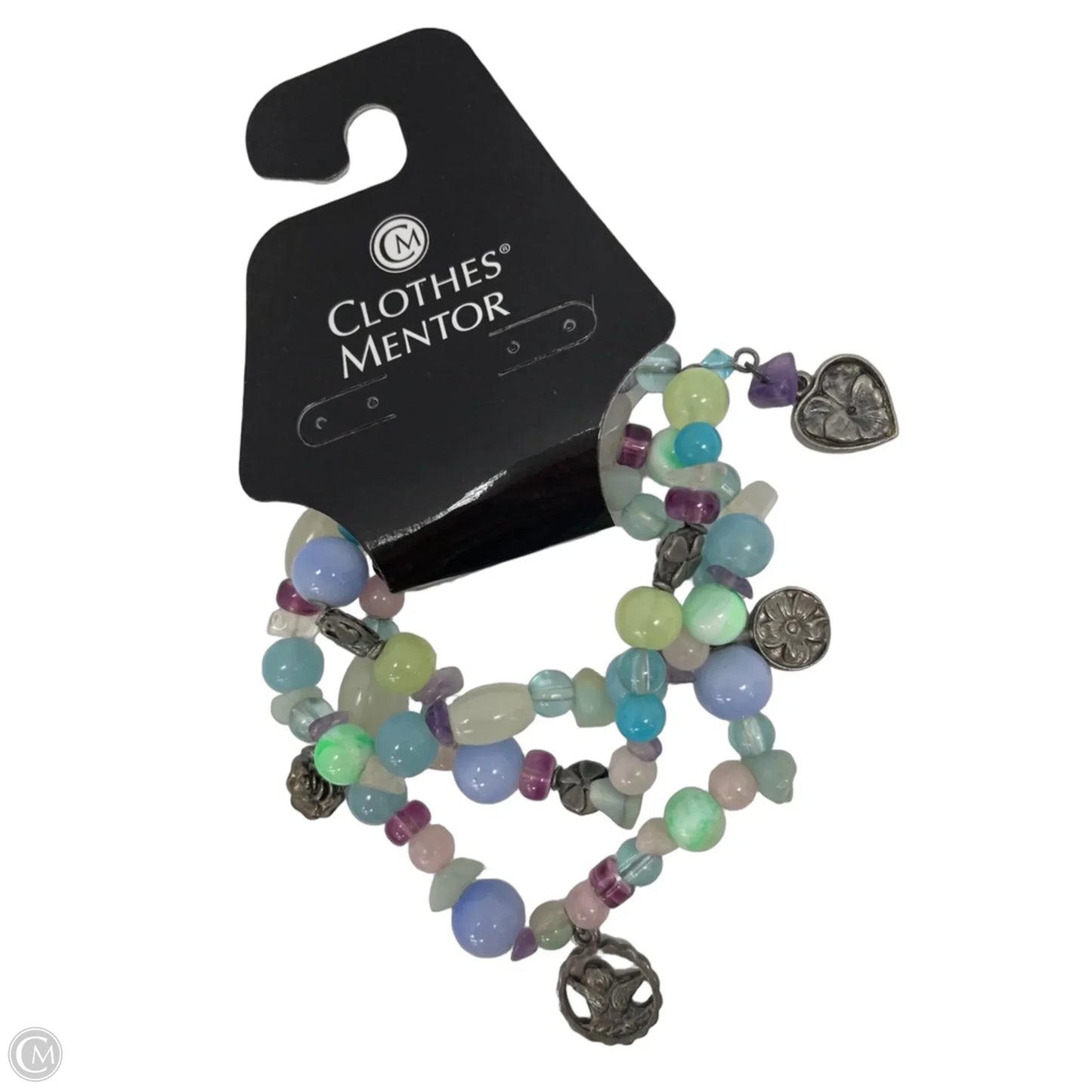 Bracelet Beaded By Clothes Mentor, Size: 03 Piece Set