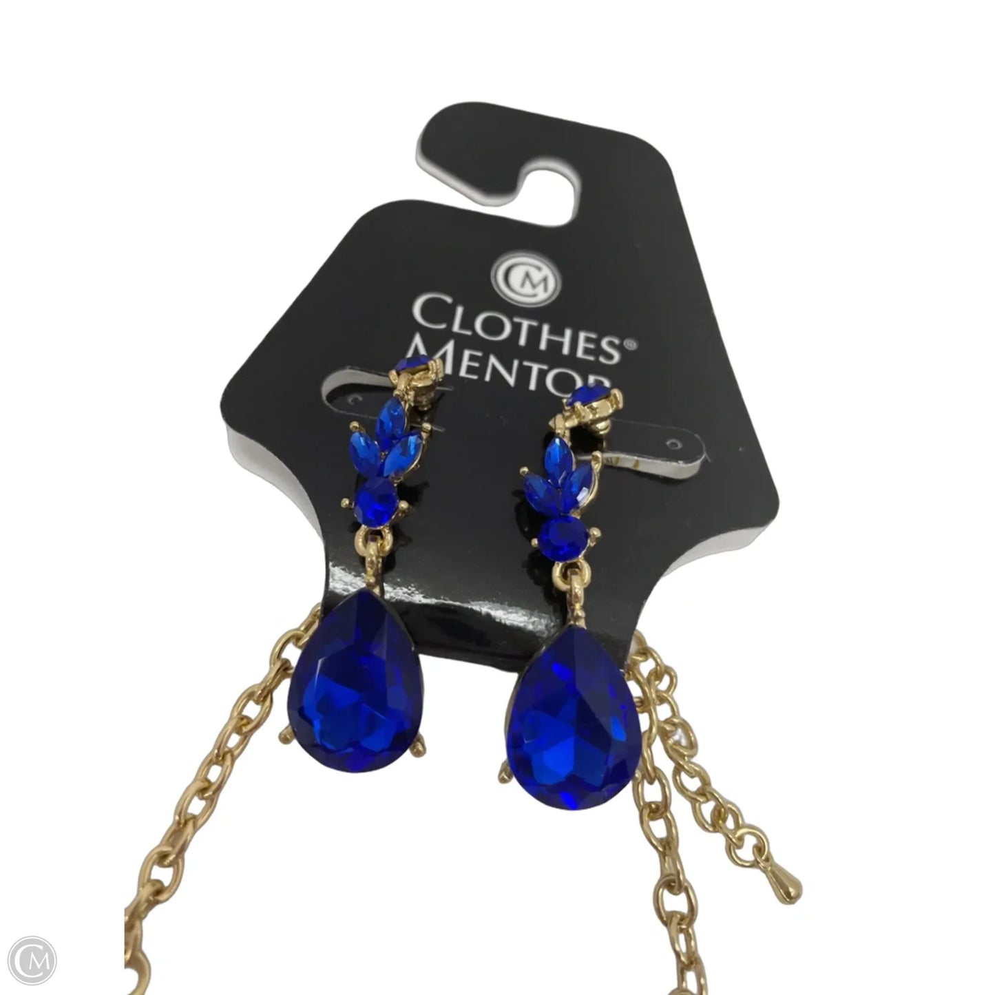Necklace Set By Clothes Mentor, Size: 02 Piece Set