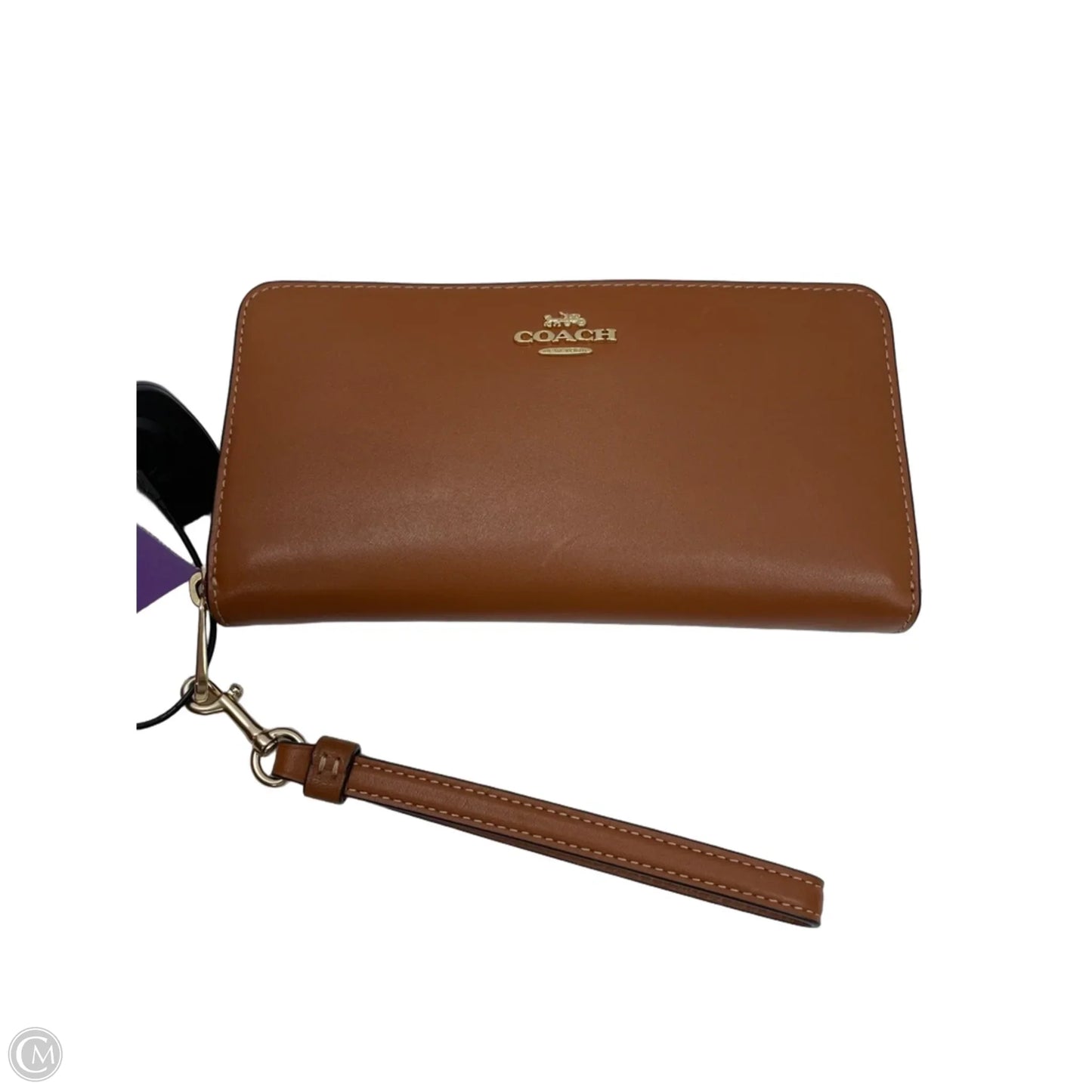 Wallet Designer By Coach, Size: Large
