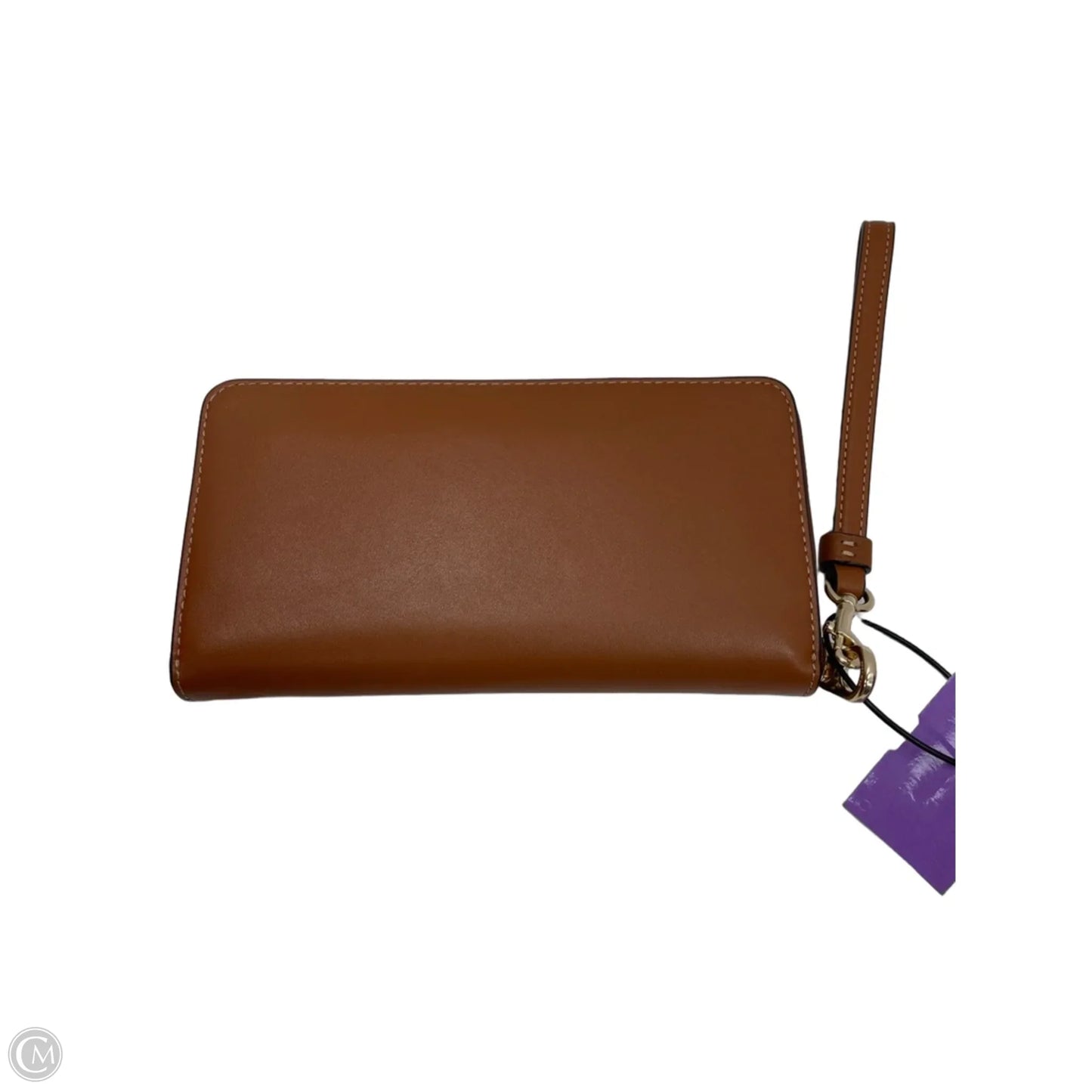 Wallet Designer By Coach, Size: Large