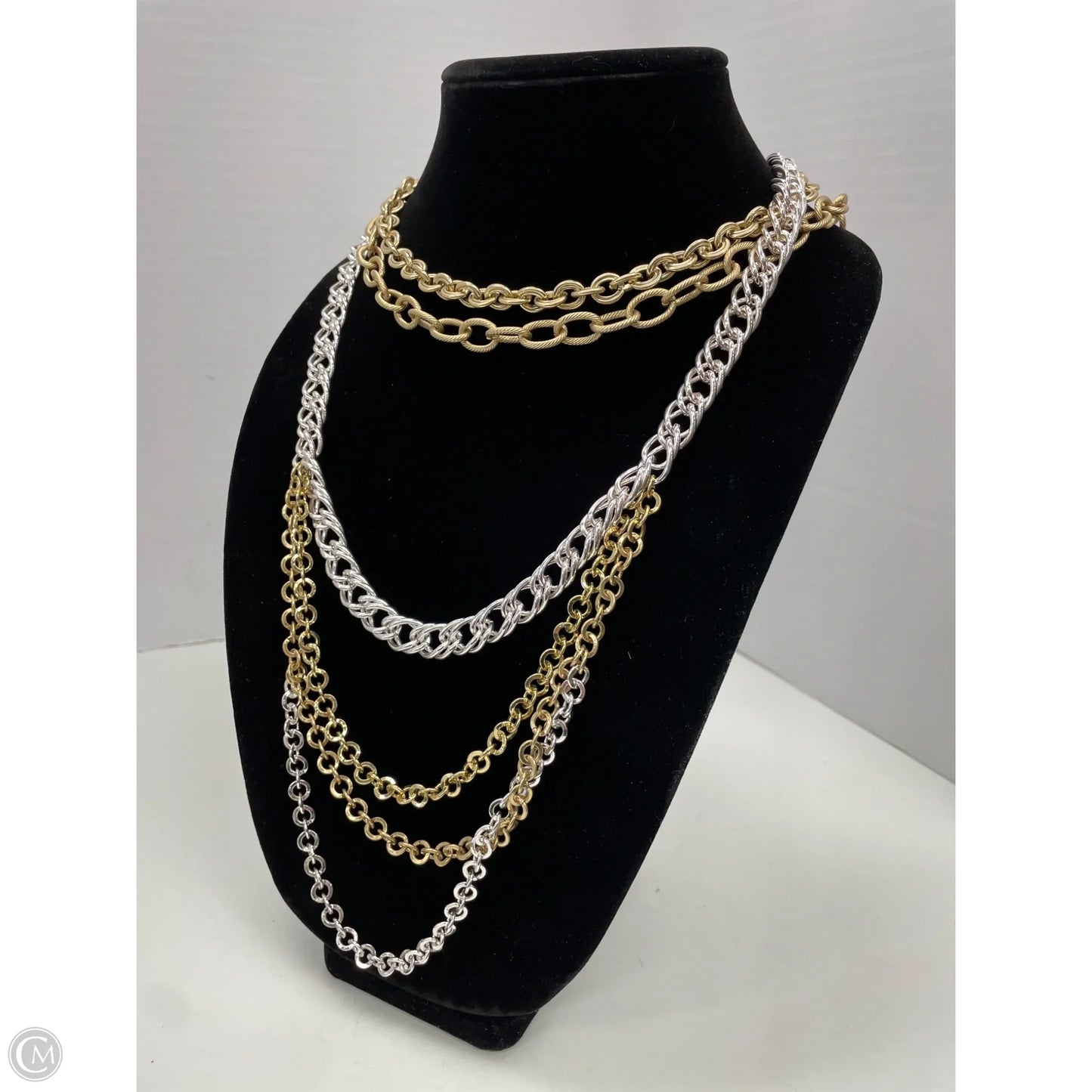 Necklace Layered By Chicos