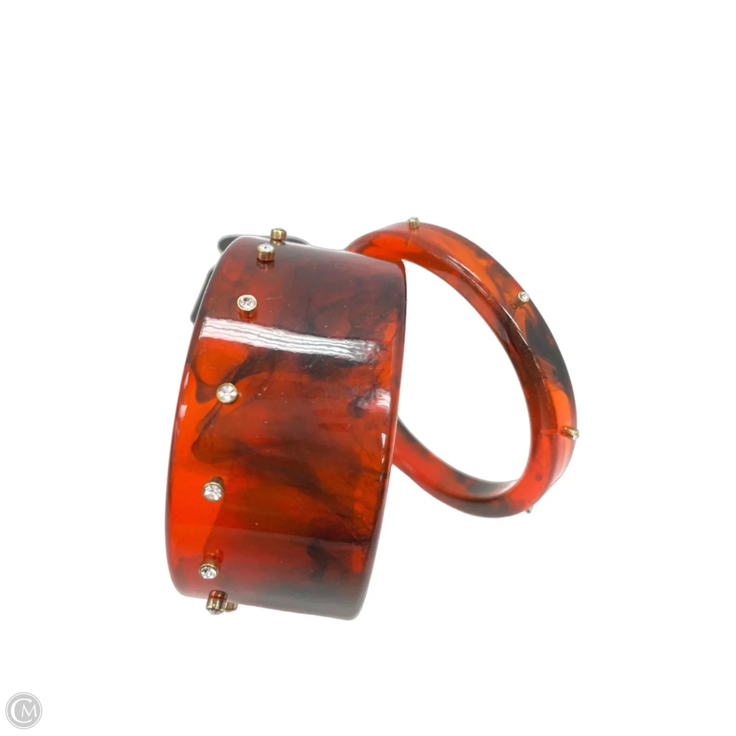 Bracelet Bangle By Cmc, Size: 02 Piece Set