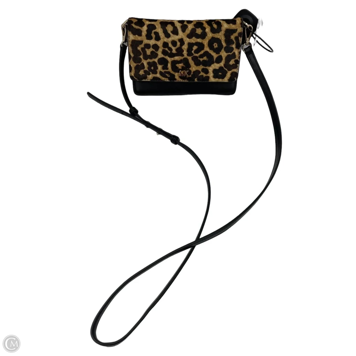 Crossbody Designer By Michael Kors, Size: Small