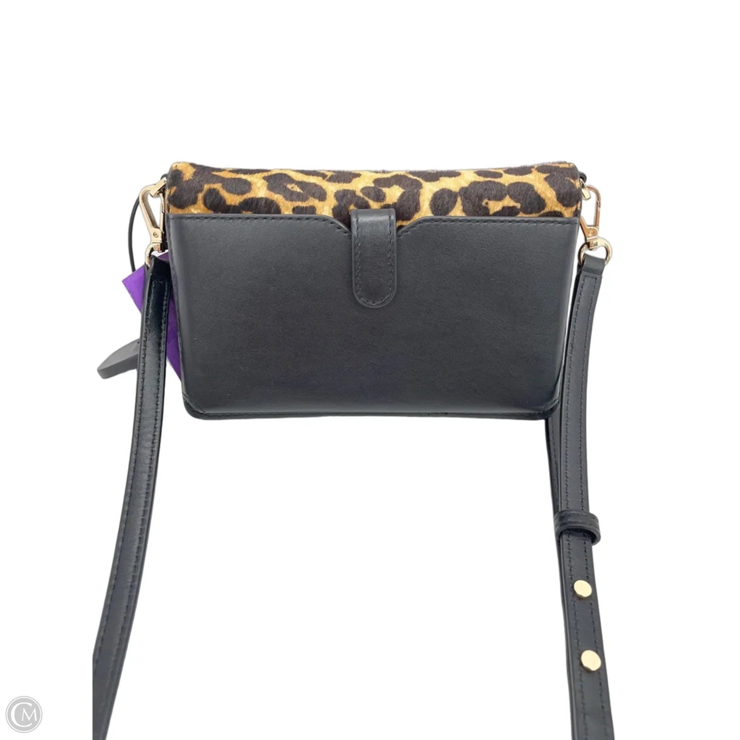 Crossbody Designer By Michael Kors, Size: Small