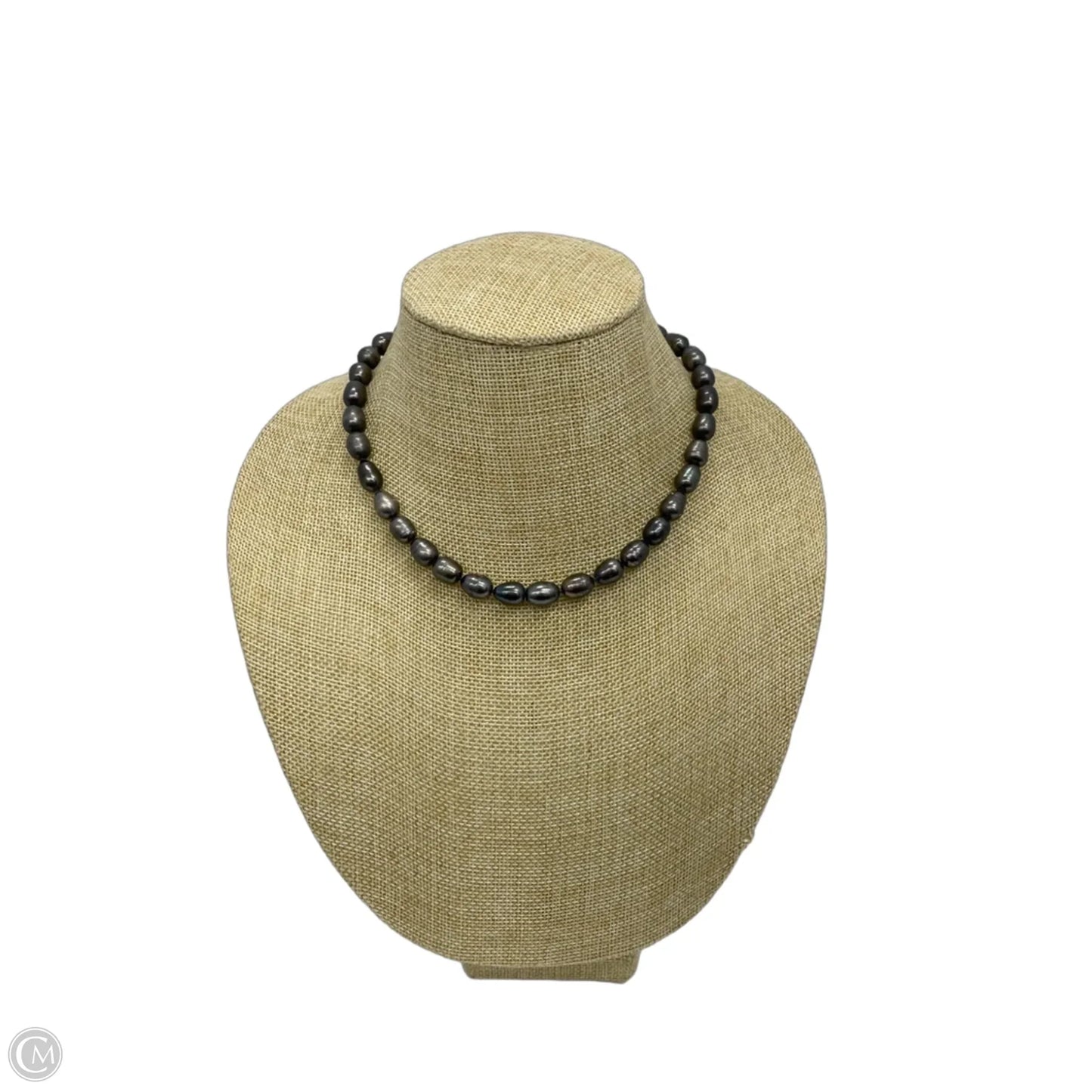 Necklace Sterling Silver By Cmc