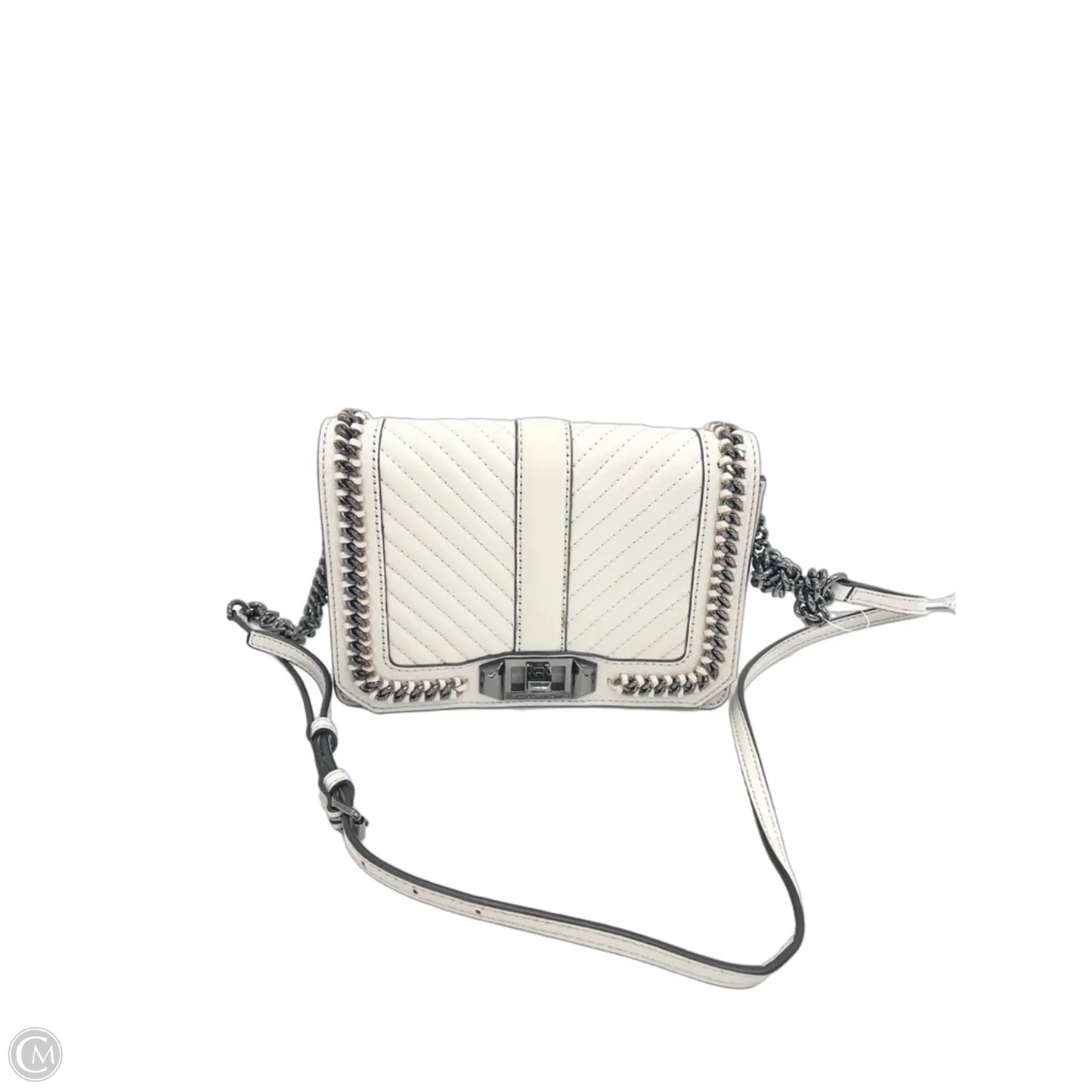 Crossbody Designer By Rebecca Minkoff, Size: Small