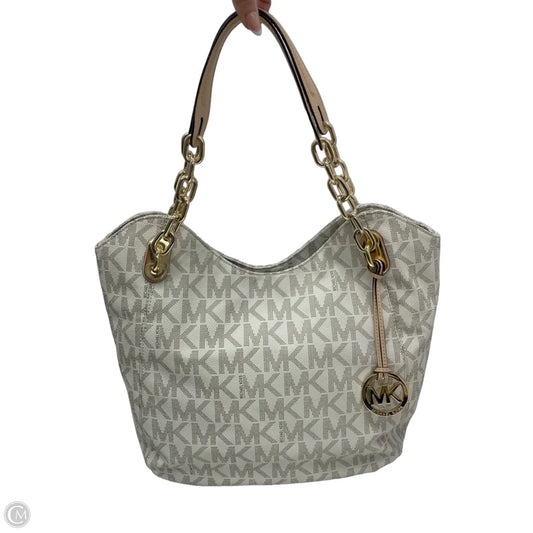 Handbag Designer By Michael Kors, Size: Large