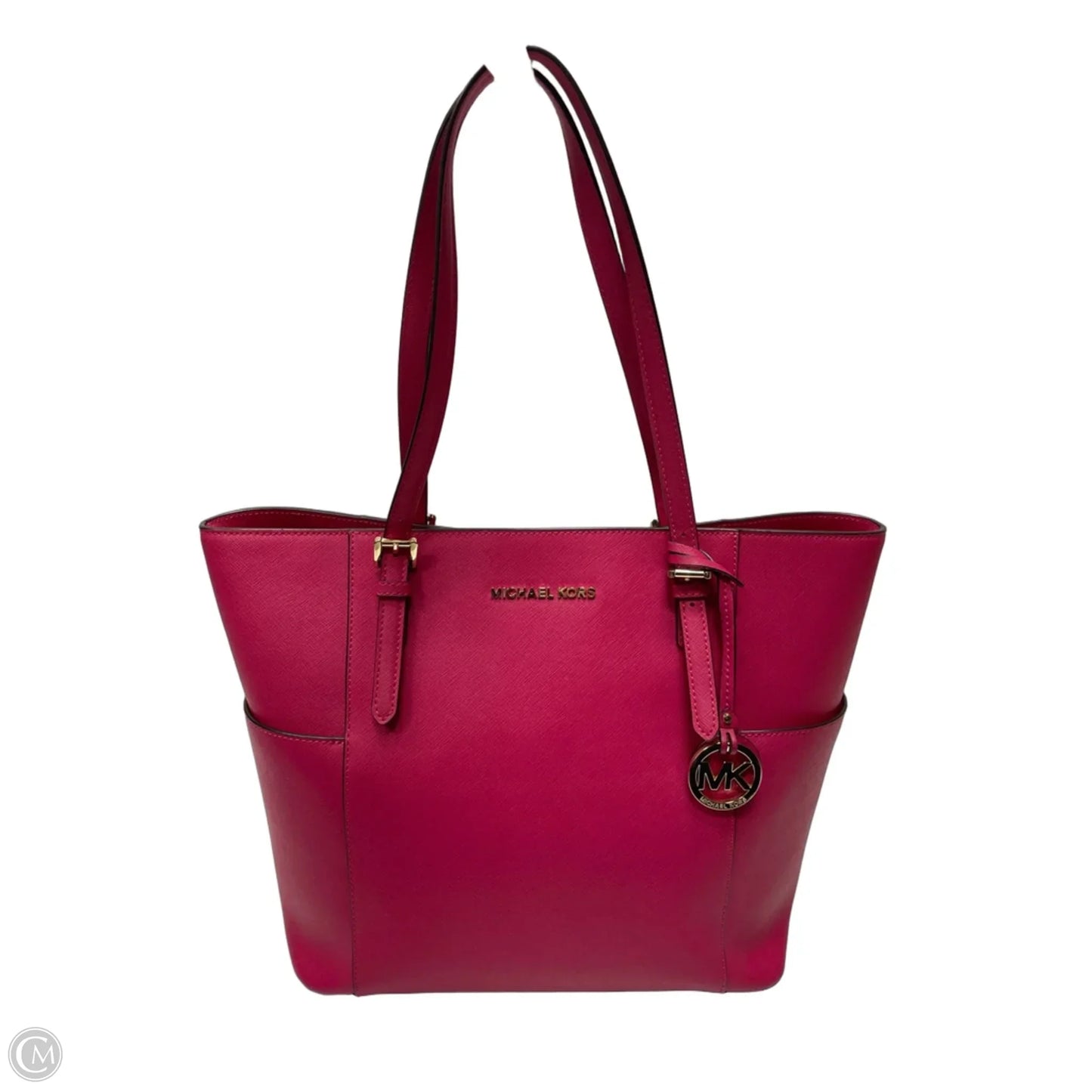 Handbag Designer By Michael Kors, Size: Large