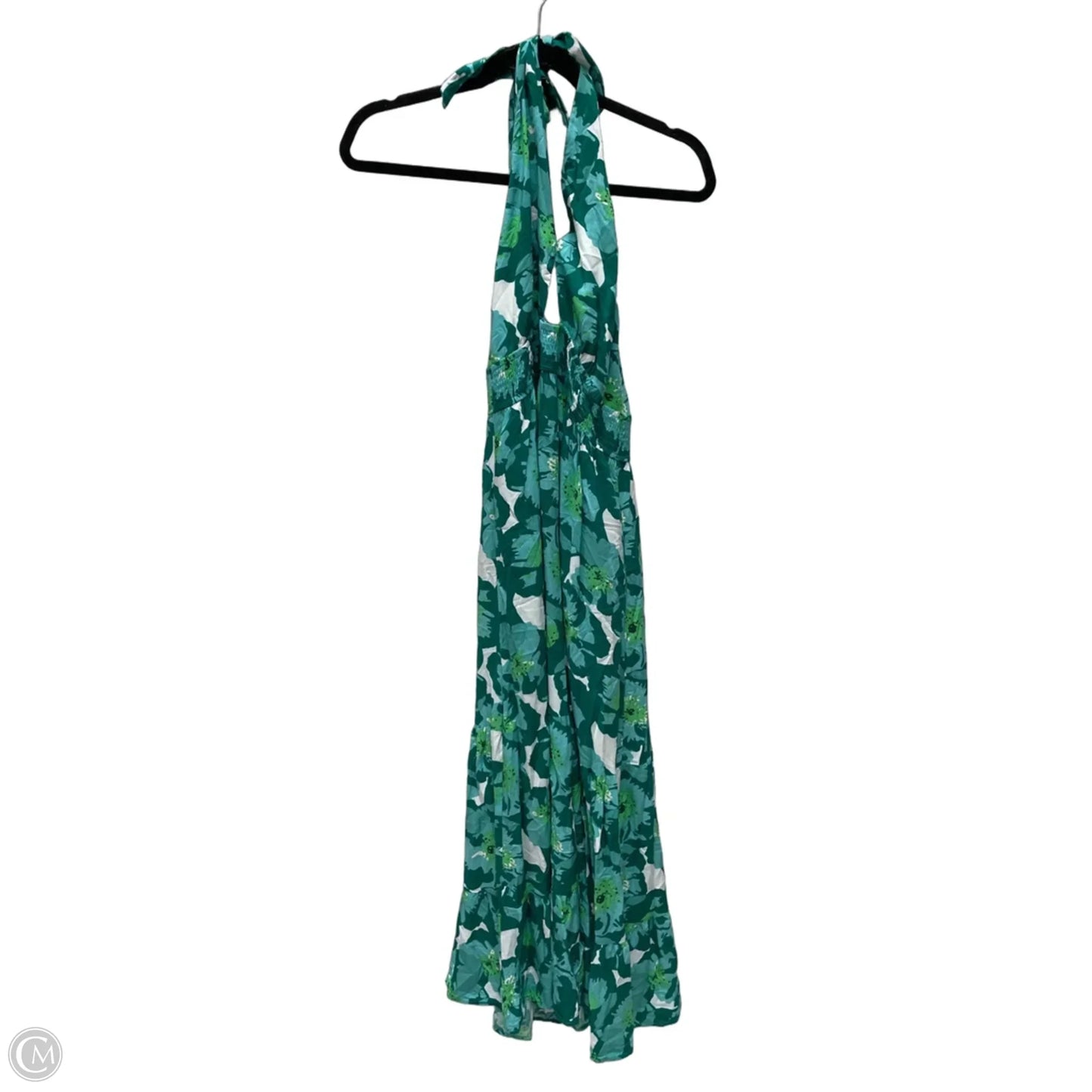 Dress Casual Maxi By Zesica In Floral Print, Size: L
