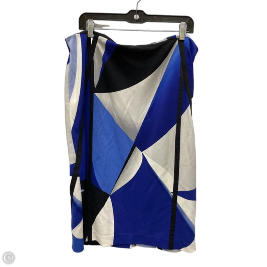 Skirt Midi By Worthington In Multi-colored, Size: 16