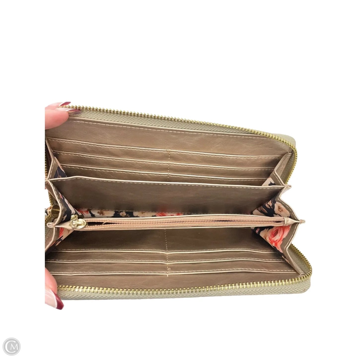 Wallet By Anne Klein, Size: Medium