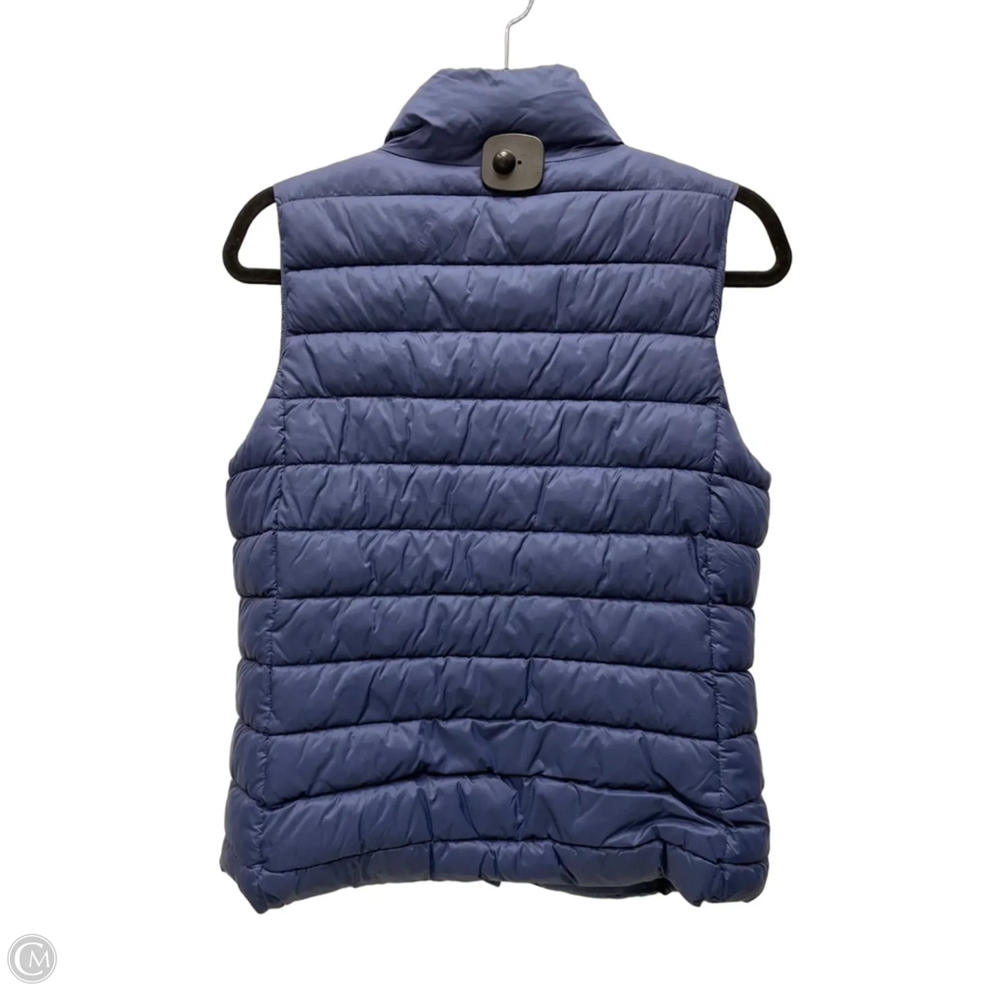 Vest Puffer & Quilted By Gap In Navy, Size: S