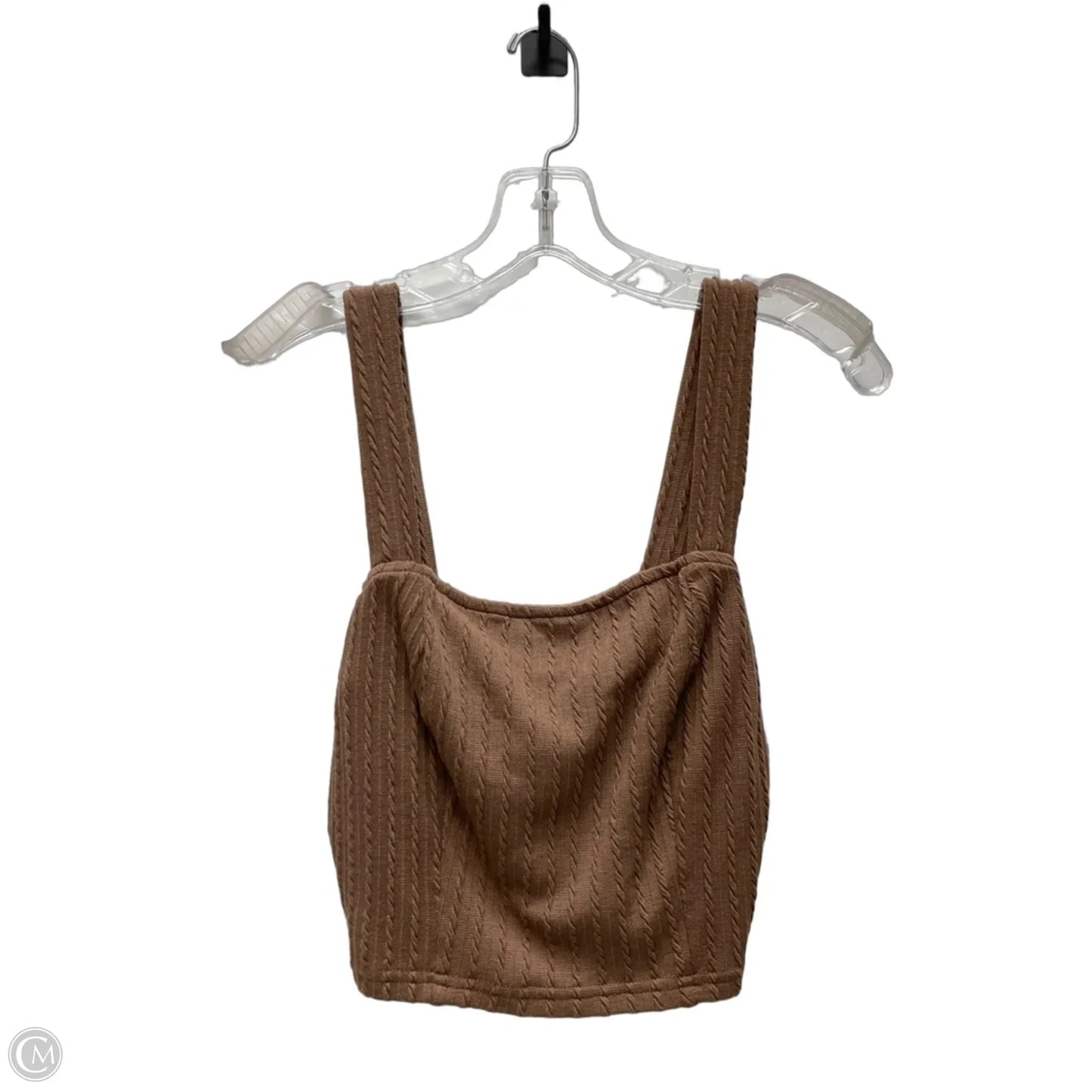 Pants Set 2pc By Illa Illa In Brown, Size: L