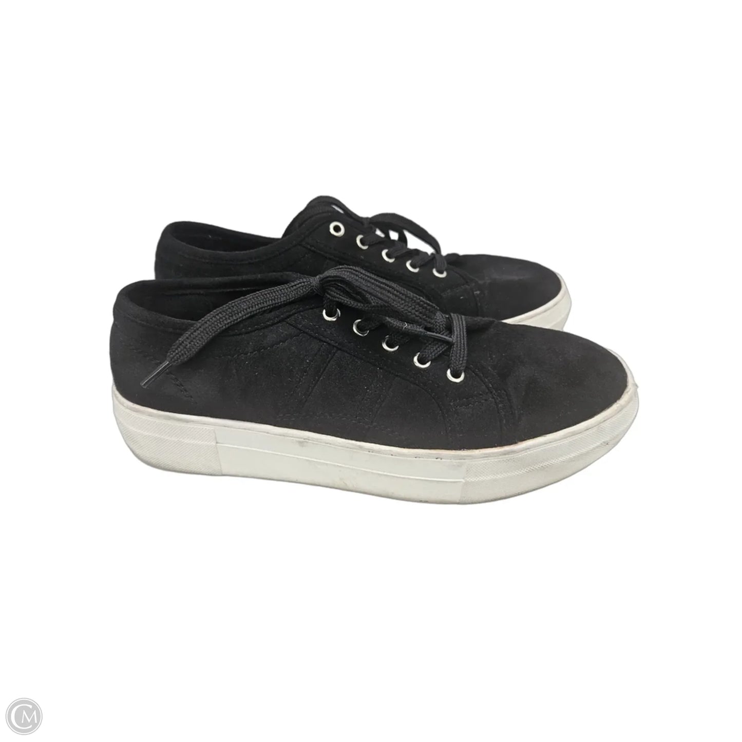 Shoes Sneakers By Shu Shop In Black, Size: 9
